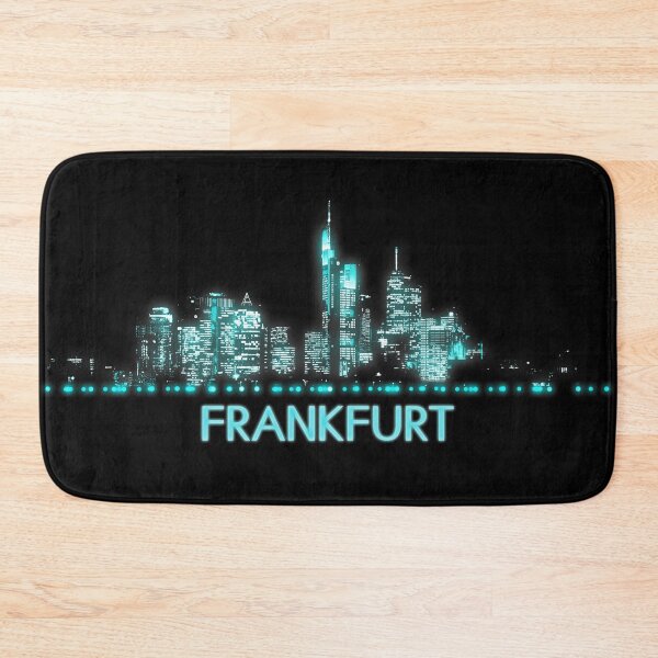 Item preview, Frankfurt Skyline designed and sold by Jared Davies.