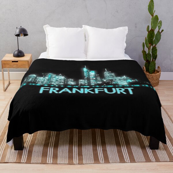 Item preview, Frankfurt Skyline designed and sold by Jared Davies.