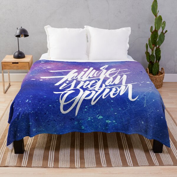 Item preview, Failure is not an Option designed and sold by ThePrintees.