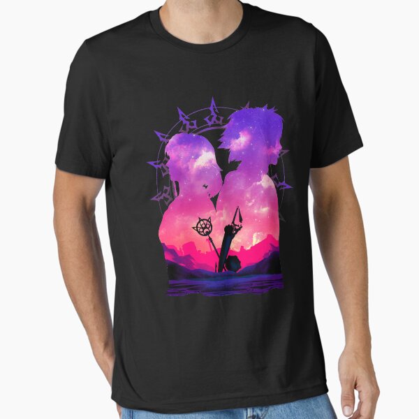 Vista previa del artículo con la obra «Final Fantasy X - Esta es mi historia ... ver 2», diseñado y vendido por Hypertwenty Designs.