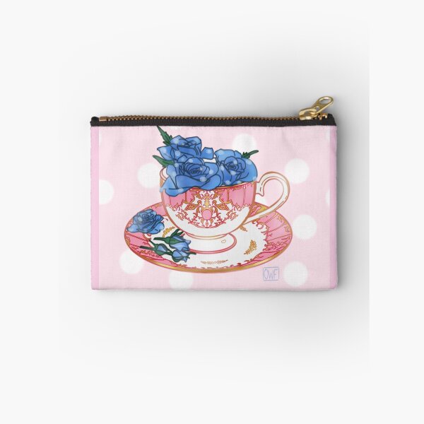Item preview, teacup of roses designed and sold by smolartist-jpeg.