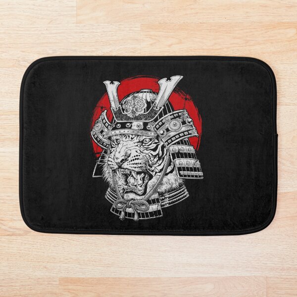 Item preview, Japanese Tiger Samurai designed and sold by HINKLE.