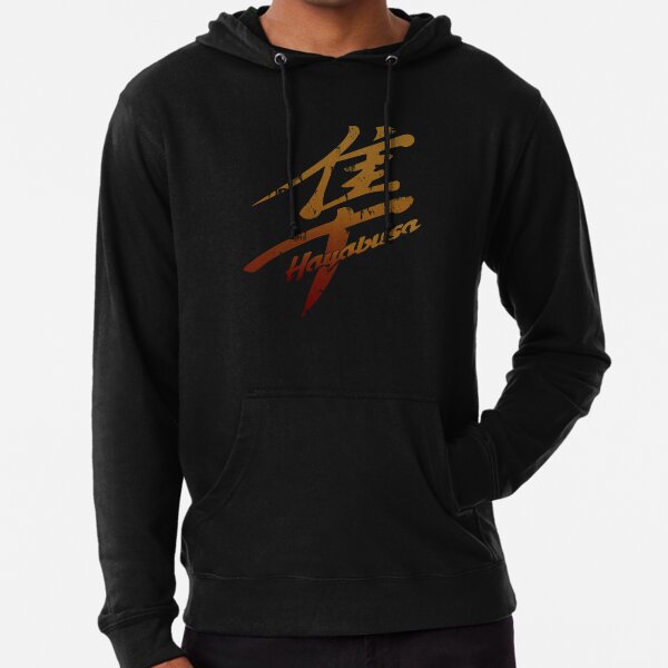 suzuki hayabusa hoodie