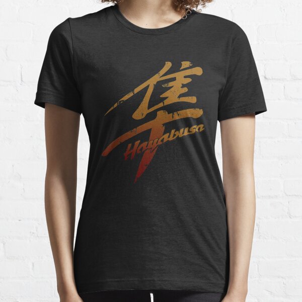 Suzuki Hayabusa T-shirt essentiel