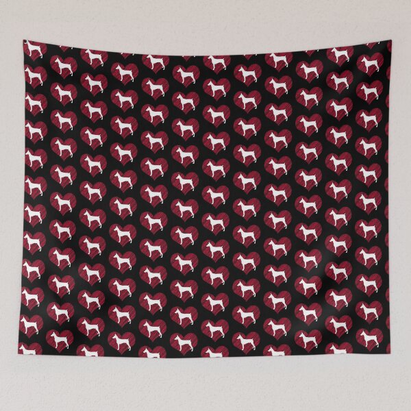 Artikelvorschau, Doberman Lovers gift I love dog parent dog mom, dog dad  dog owner gift idea entworfen und verkauft von LoveEveryWear.