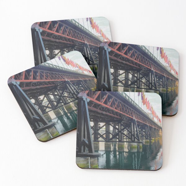 Item preview, Reflections at Pyrmont Bridge designed and sold by Larry Davis.