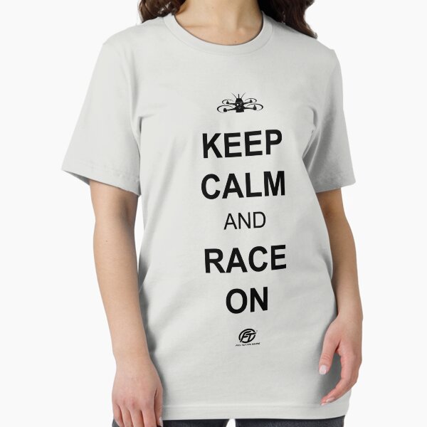 Item preview, Keep Calm And Carry On Graphic Tees! designed and sold by JayBob DoinStuff.
