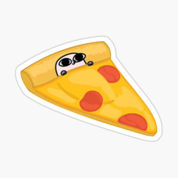 Pizza KetNipz Sticker