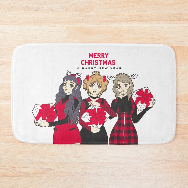 Item preview, Happy Christmas XMAS designed and sold by Weiliepew.