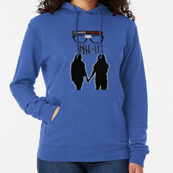 Orange is the new black sweatshirt new arrivals