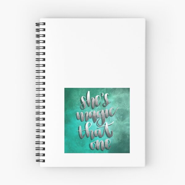 Item preview, Ella es magia designed and sold by Cale Design Co..