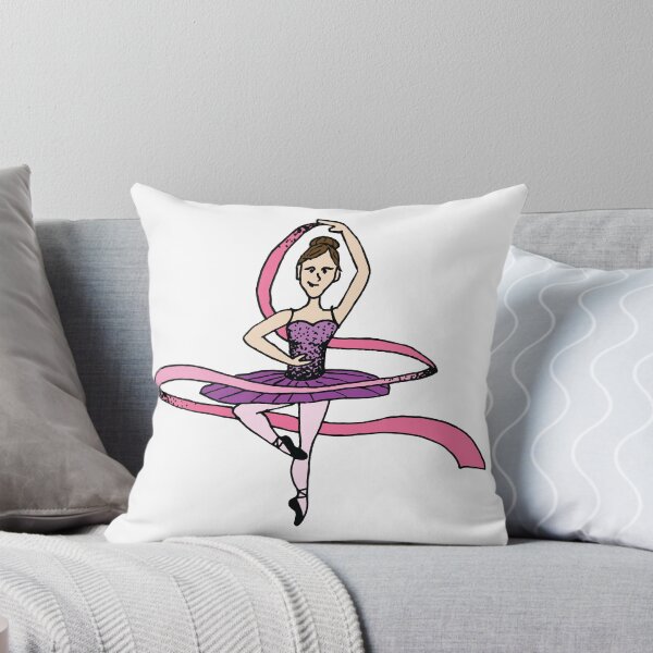 Item preview, Spinning Ballerina - purple designed and sold by emilypink100.