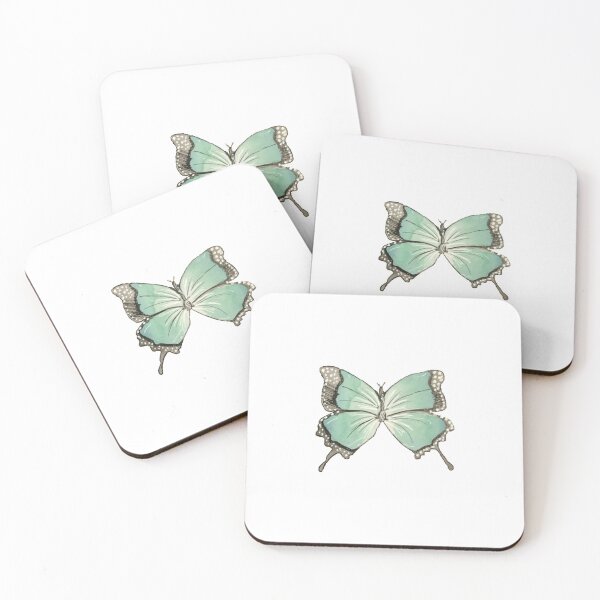 Item preview, Papilio Ulysses designed and sold by jxnnbrown.