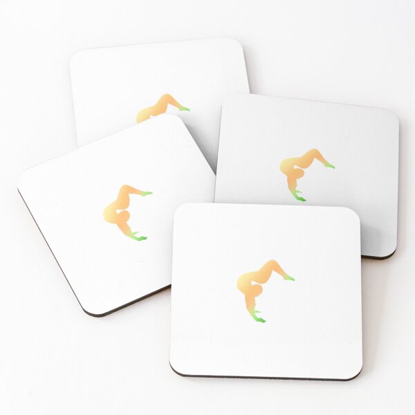 Item preview, A contortionist in an arched handstand designed and sold by lauren alanna's shop :).