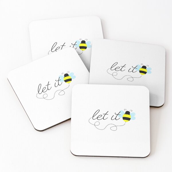Item preview, Let It Be(e) designed and sold by morganhols.