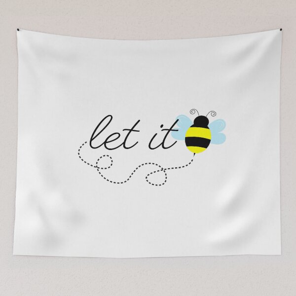 Item preview, Let It Be(e) designed and sold by morganhols.