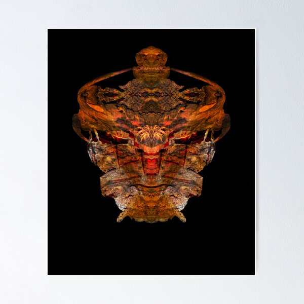 Forest Shaman Poster