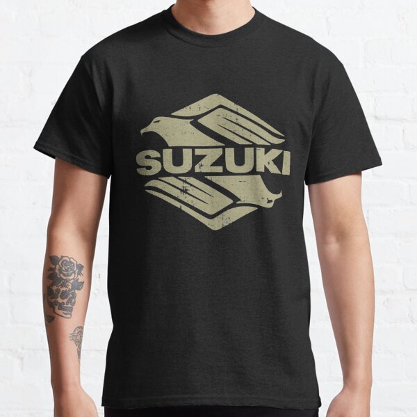 tshirt suzuki