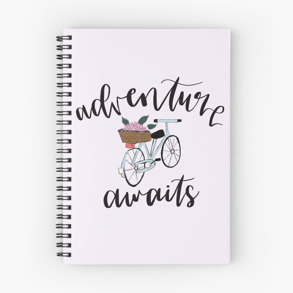 Item preview, Adventure Awaits! designed and sold by Amenah Siddiqui.