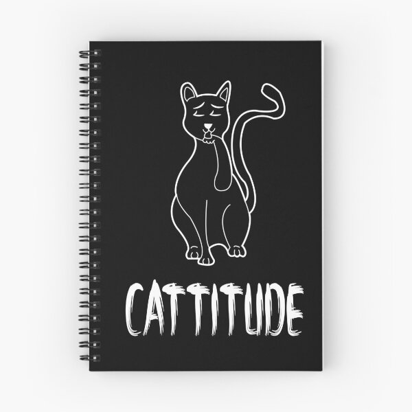 Item preview, Cattitude designed and sold by litu.
