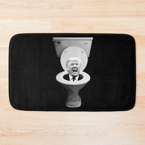 Item preview, DUMP DONALD TRUMP designed and sold by njmclean.