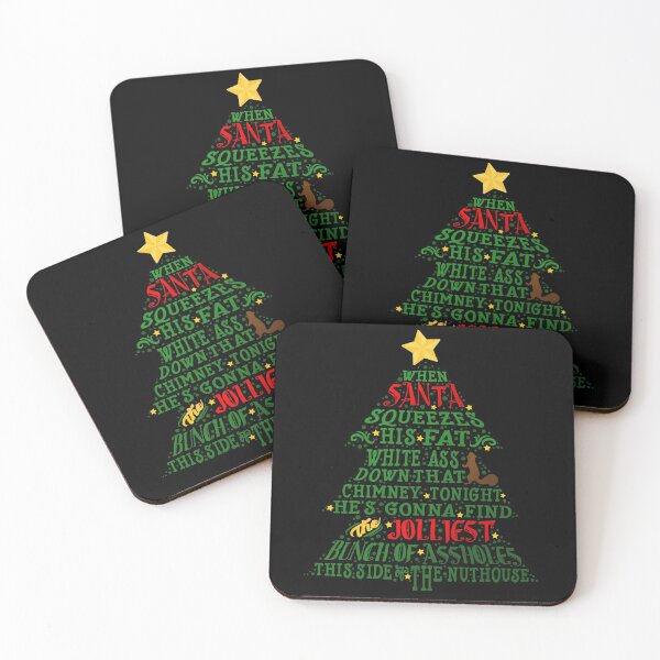 Item preview, Jolliest Bunch of A-holes designed and sold by ninthstreet.