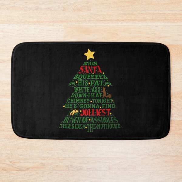 Item preview, Jolliest Bunch of A-holes designed and sold by ninthstreet.