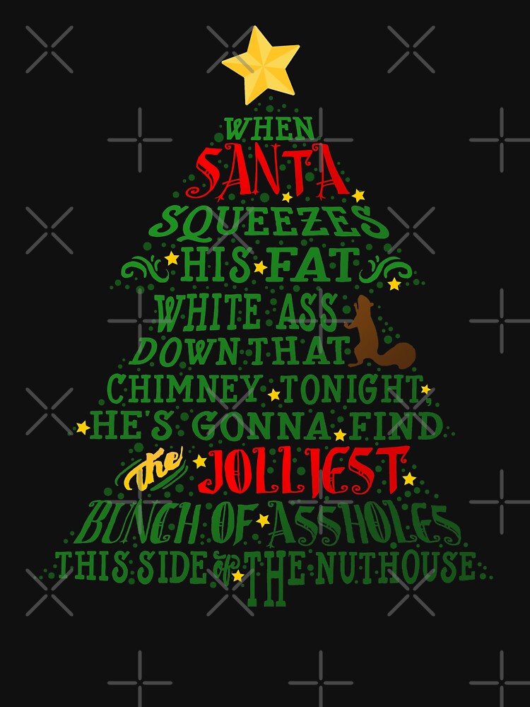 Jolliest Bunch of A-holes by ninthstreet