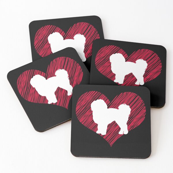 Item preview, Havanese Lovers gift I love dog parent dog mom, dog dad  dog owner gift idea designed and sold by LoveEveryWear.