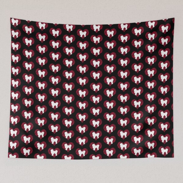 Artikelvorschau, Havanese Lovers gift I love dog parent dog mom, dog dad  dog owner gift idea entworfen und verkauft von LoveEveryWear.