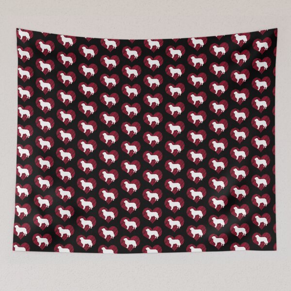 Artikelvorschau, Hovawart Lovers gift I love dog parent dog mom, dog dad  dog owner gift idea entworfen und verkauft von LoveEveryWear.
