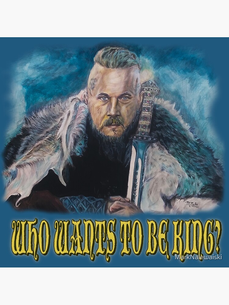 Who Wants To Be King Ragnar