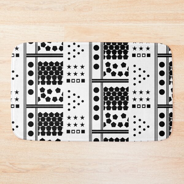 Item preview, Stars, Stripes, Squares & Circles  designed and sold by montaque8.