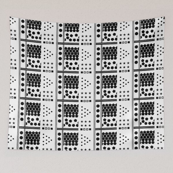 Item preview, Stars, Stripes, Squares & Circles  designed and sold by montaque8.