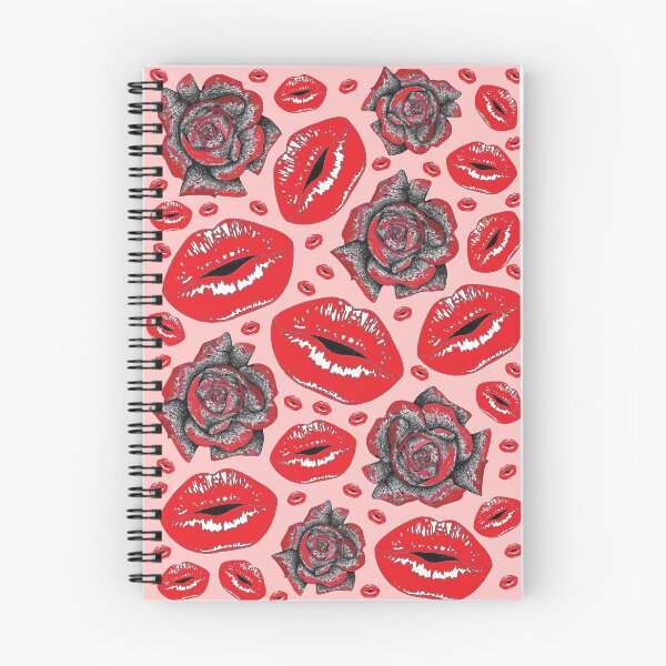 Item preview, Lips and Roses  designed and sold by Flower Magic .