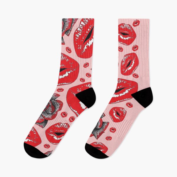 Item preview, Lips and Roses  designed and sold by Flower Magic .