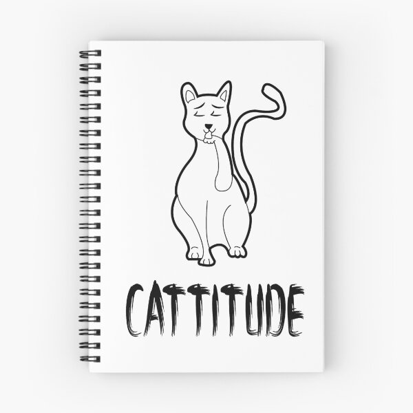Item preview, Cattitude designed and sold by litu.