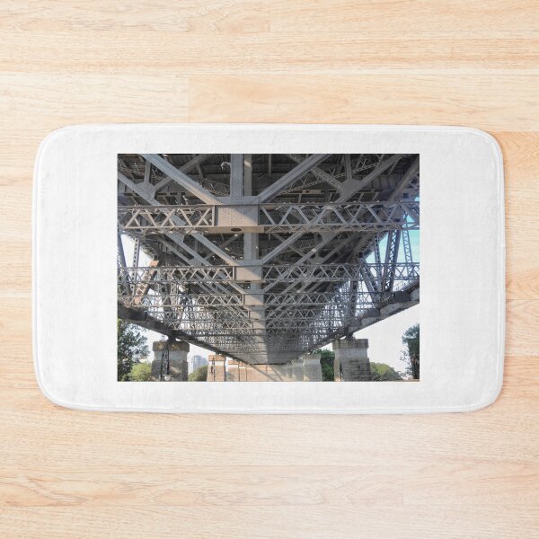 Item preview, Girders and Rivets in a DOF  ( Sydney Harbour Bridge  ) designed and sold by Larry Davis.