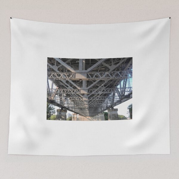 Item preview, Girders and Rivets in a DOF  ( Sydney Harbour Bridge  ) designed and sold by Larry Davis.