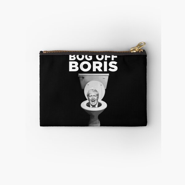 Item preview, BOG OFF BORIS JOHNSON designed and sold by njmclean.