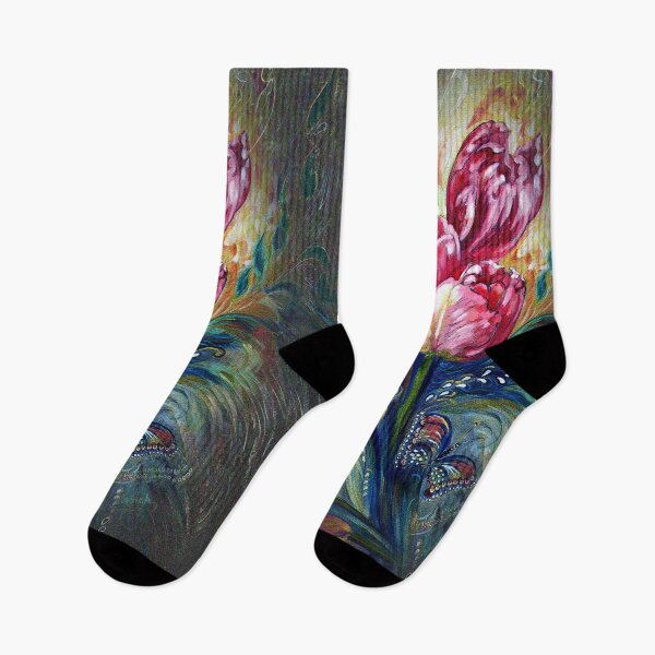 Item preview, Tulips Fantasy designed and sold by Harsh  Malik.