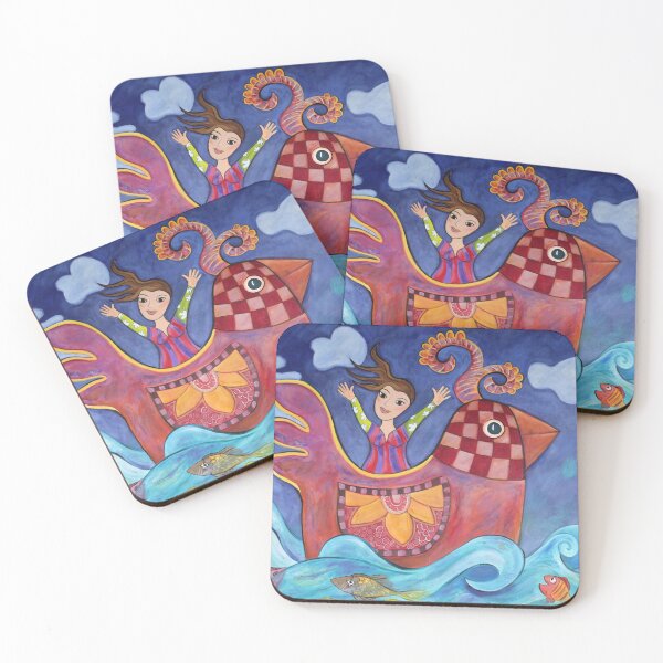 Item preview, Bird Boat designed and sold by Debby Haskard-Strauss.