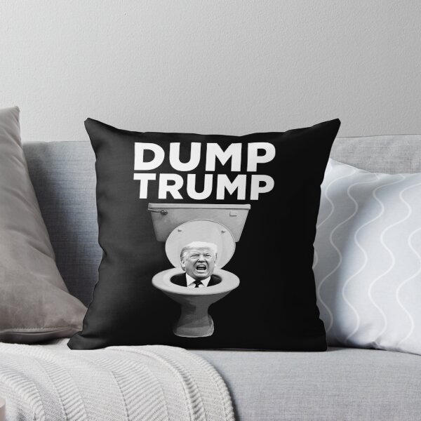 Artikelvorschau, DUMP DONALD TRUMP entworfen und verkauft von njmclean.
