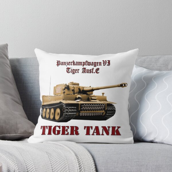 Item preview, PZKW VI Tiger Tank designed and sold by Mil Merchant.