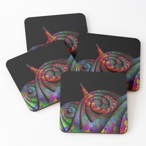 Item preview, Gypsy Snail Caravan designed and sold by lacitrouille.
