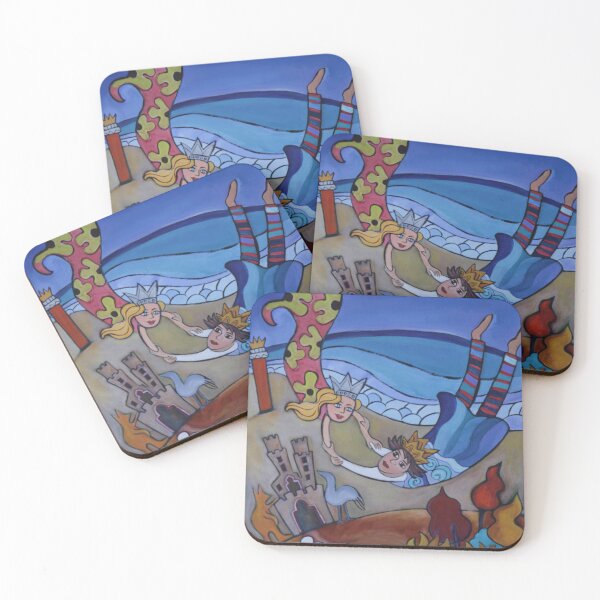 Item preview, Fairytale designed and sold by Debby Haskard-Strauss.