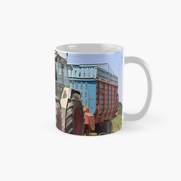 Item preview, Tractor trabajando en El Camino, España designed and sold by FranWest.
