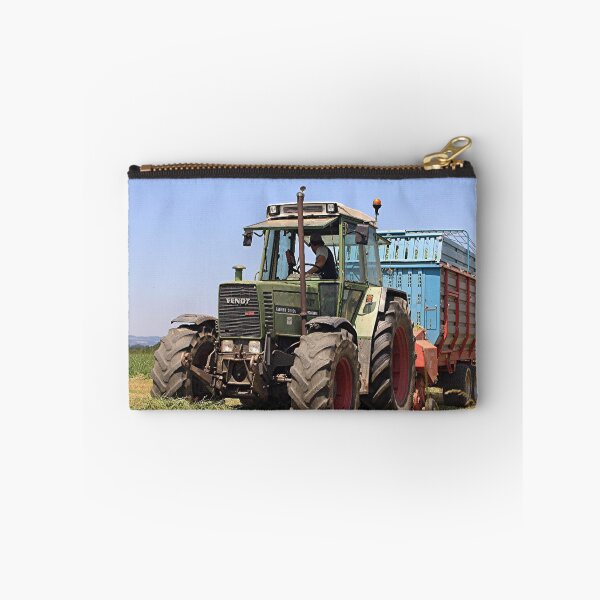 Item preview, Tractor at work on El Camino, Spain designed and sold by FranWest.
