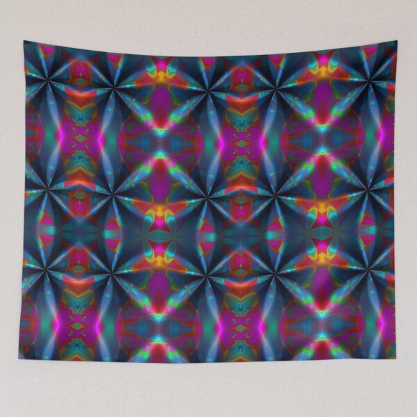 Aperçu de l'œuvre Painted Silk créée et vendue par lacitrouille.