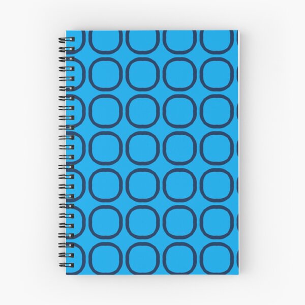 Item preview, Blue Octagon Pattern designed and sold by Poetic Patterns Studio.